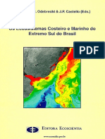 Os Ecossistemas Costeiro e Marinho Do Extremo Sul Do Brasil