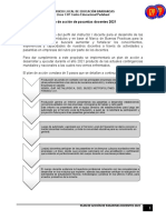 Dimensión 2.2.1 Plan de Acción de Pasantías Docentes 2021