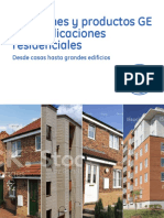 GE SolucionesResidenciales Catalogo V5