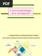 10 Redacción y Sustentación de La Tesis