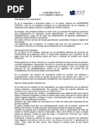 Caso Lavanderia Cristal PDF