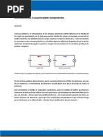 Electrodinámica y Sus Principales Componentes