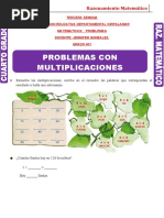 Matematicas Tercera Semana