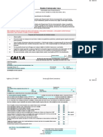 Declaração de - Execução - de - Elementos - Construtivos V012