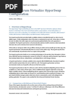 IBM Spectrum Virtualize HyperSwap Configuration