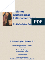 Curso de Cristologia en Linea U. 1