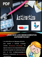 Antiemeticos