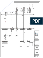 ARQ-13 - Escantillón A, B, C, D y E