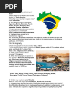 Brasil Profile