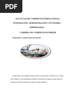 Distribucion Fisica Internacional