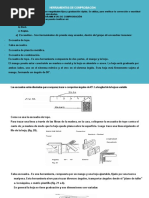 Herramientas de Comprobación