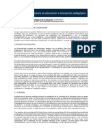 Teorías Sociológicas de La Educación PDF