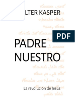 KASPER, W., Padre Nuestro. La Revolución de Jesús, 2019