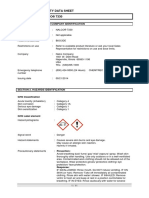 Safety Data Sheet NALCO® 7330: Section 1. Product and Company Identification