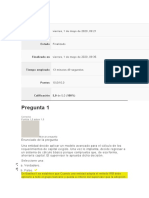 Evaluación U2 Normativa Financiera Internacional