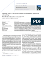 Engineering Structures: Mahir Ülker-Kaustell, Raid Karoumi, Costin Pacoste