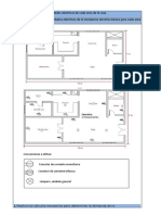 Determinacion de Las Necesidades Electricas de Cada Area de La Casa