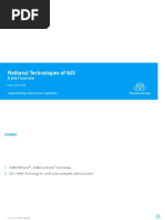 Methanol Technologies of Tkis: A Brief Overview