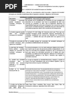 SUCURSALES Y AGENCIAS de Sociedad Extranjera en Colombia