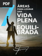 7 Áreas para Lograr Una Vida Plena y Equilibrada - PDF