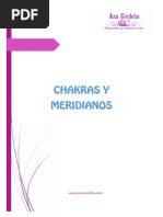 Chakras y Meridianos PDF