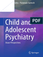 Savita Malhotra, Paramala Santosh (Eds.) - Child and Adolescent Psychiatry - Asian Perspectives-Springer India (2016) PDF