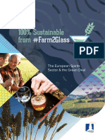 100% Sustainable From: #Farm2Glass