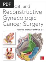 Radical Reconstructive Gynecological - Cancer