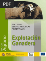 Manual de Buenas Ptrácticas Ambientales Explotación Ganadera PDF