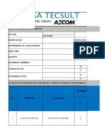 3.1.matriz IPERC - Calicatas - Tingo María - Aguaytia - Rev03