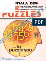 Puzzles PDF