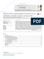 Globaladvancementofcoolingtechnologiesfor PVsystems Areview