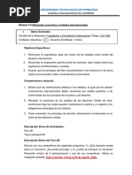 Modulo 8 Convenios Internacionales