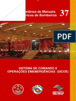 MTB 37 Sistema de Comando e Operac3a7c3b5es Emergenciais1 PDF