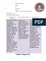 Cuadro Comparativo