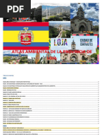 Atlas Provincia de Loja