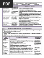 2019 PREPARADOR DE CLASE. Preescolar. Periodo 1 y 2.