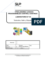 Lab 04 - V - Subrutina - Salto y Etiqueta