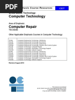 TEJ - TEC - CET - Computer Repair Emphasis