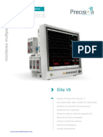 MONITORes MULTIPARAMETROS-EDAN LINEA ELITEV81