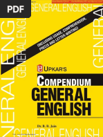 Copy of CSAT - Compendium General English PDF