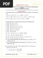 Sem 06-HT - Transformación Lineal PDF