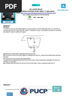 Elasticidad - Deformaciones Por Área Variable
