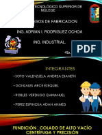 Procesos de Fabricacion 1