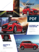 Swift Brand Brochure PDF