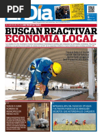 Buscan Reactivar: Economía Local