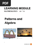 Math9module PDF