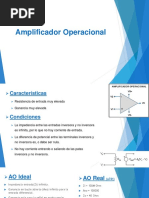 7 - 2 Amplif Operacional PDF