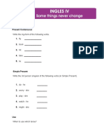 Write The Ing-Form of The Following Verbs