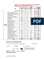 TD1-TD2-TD3-TG - Calculos de Maxima Demanda PDF